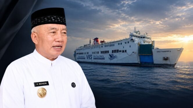
 Gubernur Kalsel Sampaikan Duka atas KM Virgo Transport 8