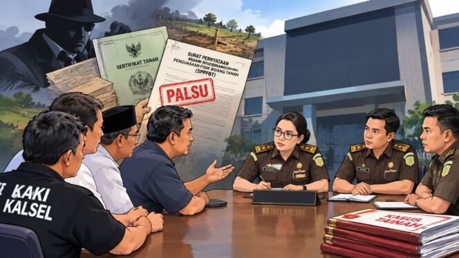 
 Foto: Ilustrasi Ai
