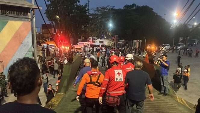
 MV Hai Da Bawa 69 Korban Selamat KM Virgo Tiba di Banjarmasin