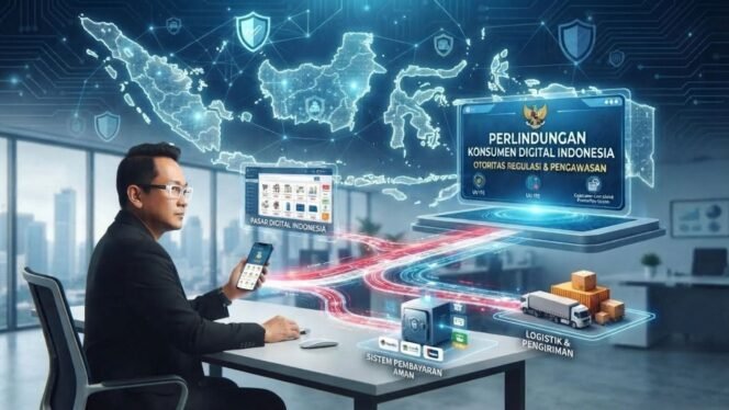 
 Perlindungan Konsumen: Membangun Ekosistem Perlindungan yang Terhubung