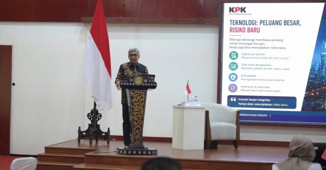 
 KPK RI Dorong Kepala Daerah Perkuat Integritas