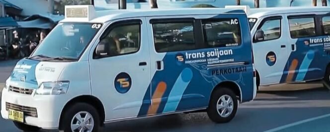 
 Trans Saijaan Dihentikan, Damri Soroti Kontrak & Dampaknya kepada Driver
