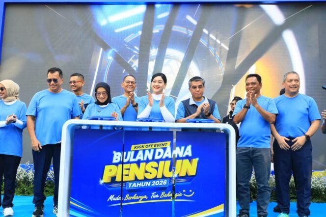 
 OJK Bersama Stakeholders Canangkan Bulan Dana Pensiun 2026
