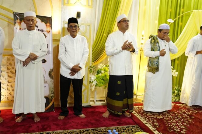 
 Pemkab Kotabaru Hadiri Peringatan Maulid Nabi Muhammad SAW 1448 Hijriah