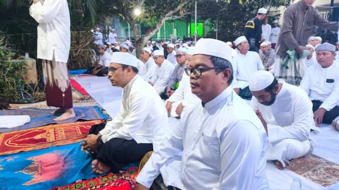 
 Wakil Bupati Kotabaru Hadiri Haul Guru Cantung ke 23