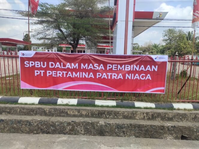 
 Pertamina Patra Niaga Regional Kalimantan Perkuat Pengawasan & Pembinaan SPBU