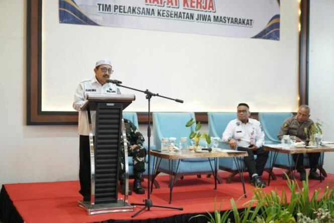 
 Tegaskan ODGJ Bukan Aib, Wabup Banjar Dorong Penghentian Pemasungan