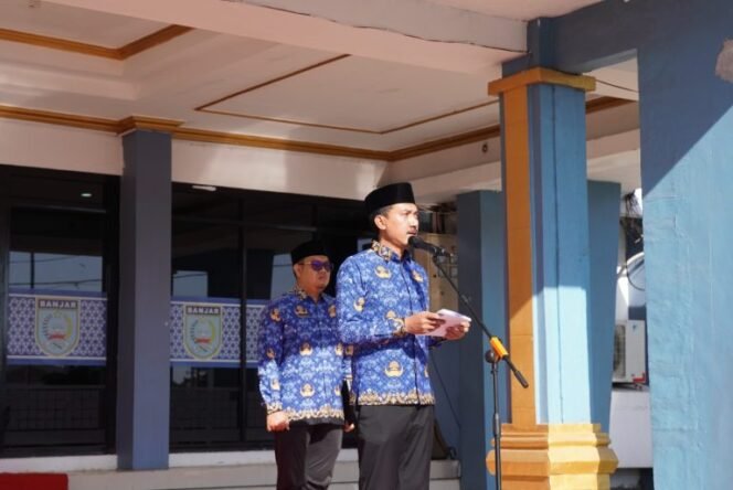 
 Hingga 13 September, 2.086 Hektare Lahan Terbakar & 9.718 Kasus ISPA di Kabupaten Banjar