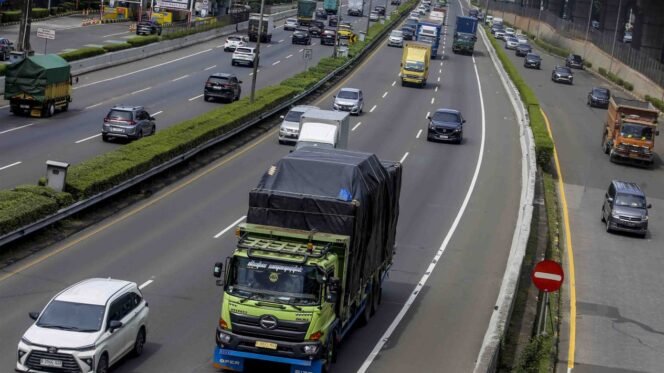 
 Kemenhub Deteksi 72.236 Pelanggaran Angkutan Barang Selama Satu Bulan Penerapan ETLE HUB