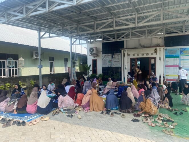 
 Desa Pekauman Ajak Warga Hidupkan Budaya Cek Kesehatan