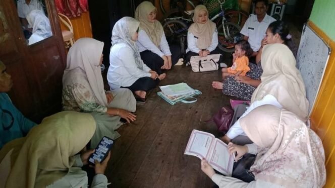 
 Fasilitasi Rujukan Haura ke Jakarta, Pemkab Banjar Pastikan Dukungan bagi Keluarga