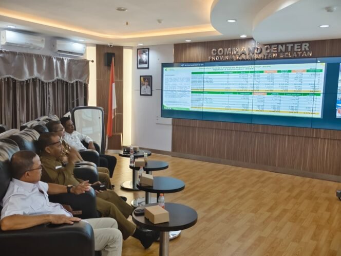 
 Jaga Kestabilan Harga, Pemprov Kalsel Pantau Distrubusi Pangan di Daerah