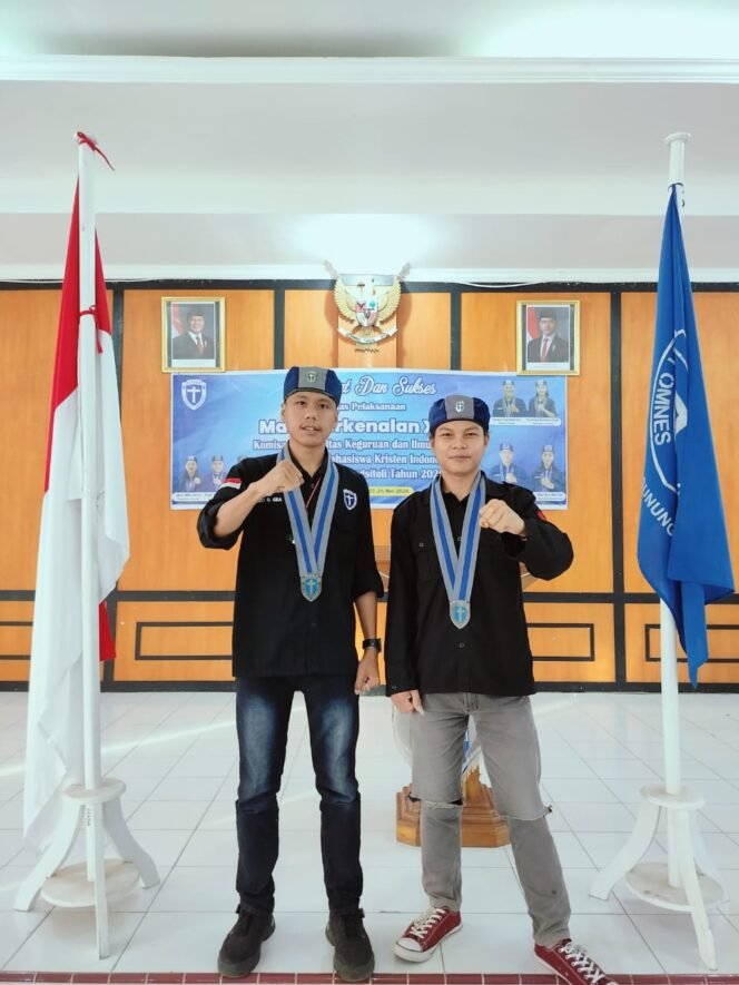 
 Peringati Hari Tani Nasional 2026, GMKI Gunungsitoli Soroti Ketimpangan Kesejahteraan Petani di Tengah Tingginya Kontribusi PDRB Pulau Nias
