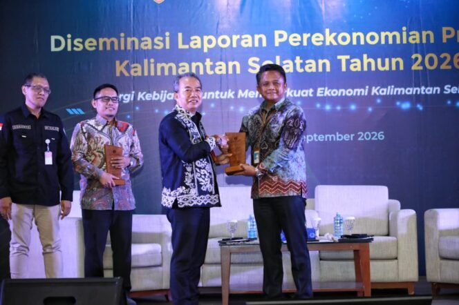 
 Tingkatkan Pertumbuhan Ekonomi, Pemprov Kalsel Siapkan Strategi Jaga Daya Beli Masyarakat