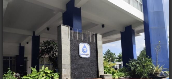 
 10 Pelanggan PTAM Intan Banjar Dapatkan Tagihan Air Gratis