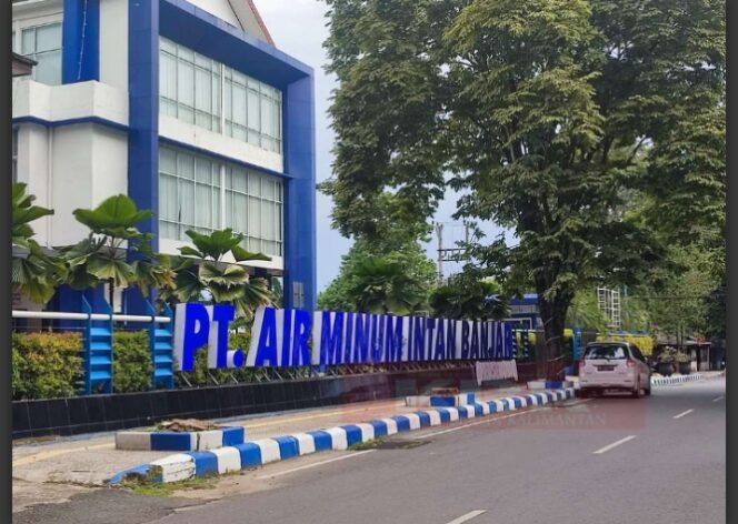 
 Rajin Bayar Rekening Air, 38 Pelanggan PTAM Intan Banjar Dapat Hadiah Mesin Cuci