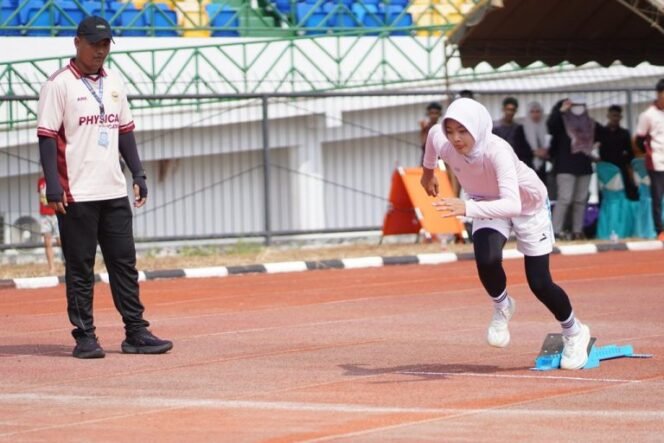 
 Jadi Ajang Penjaringan Atlet Muda, Sekda Buka Kejurda Pelajar Banjar 2026