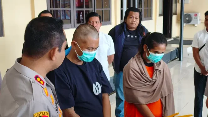 
 Polres Banjar Ungkap Perampokan Maut di Martapura, Dua Terduga Pelaku Ditangkap di Kalteng