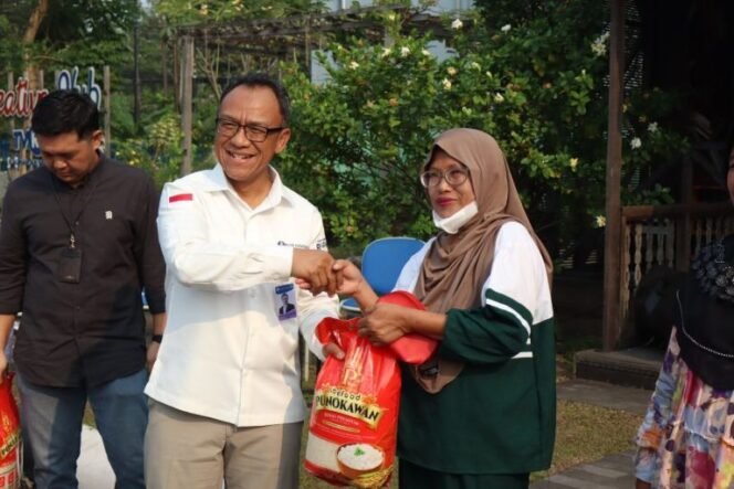 
 Langkah Konkret Stabilkan Harga, BI Kalsel Dukung Gerakan Pangan Murah