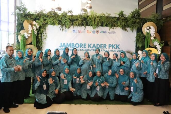
 Fathul Jannah Tekankan Peran Kader di Tingkat Keluarga dalam Jambore PKK 2026