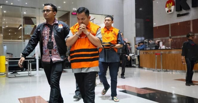 
 Sita Rp106,3 Miliar dari OTT ATR/BPN, KPK Tahan Delapan Tersangka