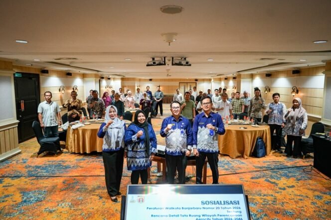 
 Kawasan Aerocity Jadi Mesin Ekonomi Baru, Banjarbaru Siapkan Investasi hingga Hunian dalam Satu Kawasan