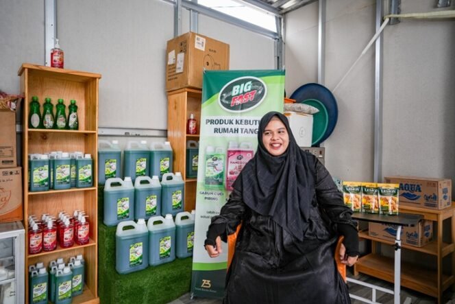 
 Bigfast Banjarbaru Awali Usaha di Era Pandemi, Kini Raup Puluhan Juta per Bulan
