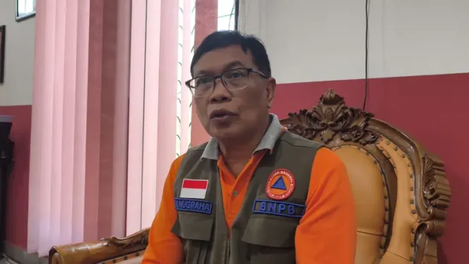 
 Berlakukan Status Siaga Karhutla hingga 30 September, Lahan Terdampak Di Kabupaten Banjar Mencapai 1.000 Hektare