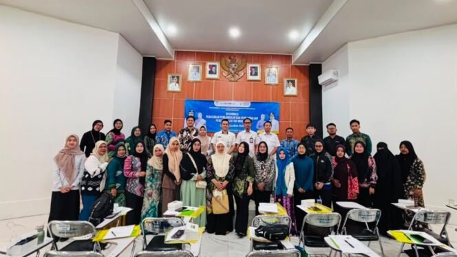 
 DKUMPP Banjar Diseminasi Peraturan Pengawasan & Pengendalian Sektor Industri kepada Pelaku Usaha & IKM