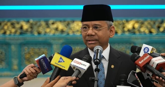 
 Menkeu Suahasil Tegaskan Keuangan Negara Harus Sehat & Kredibel