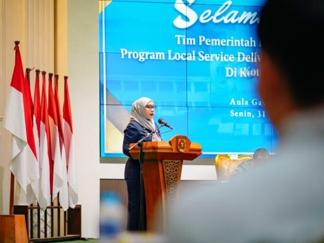
 Tak Hanya Bangun Fasilitas, Pemko Banjarbaru Benahi Sampah dari Hulu hingga Hilir
