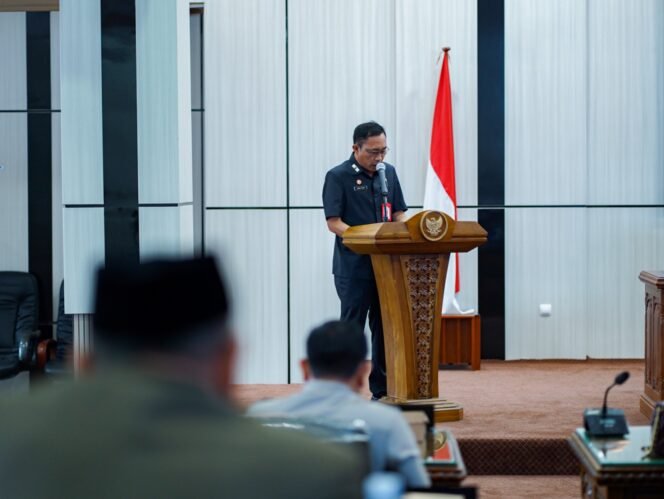 
 Sekda Banjarbaru Tegaskan Komitmen Pemko dalam Perubahan APBD 2026