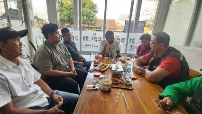 
 Tak Minta Digratiskan, Relawan Karhutla Banjarbaru Minta Diprioritaskan Saat Isi BBM
