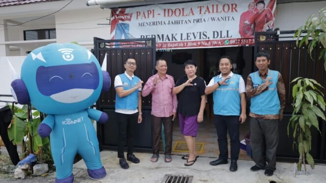 
 Dengarkan Suara Pelanggan, PLN Icon Plus Perkuat Komitmen Tingkatkan Layanan ICONNET
