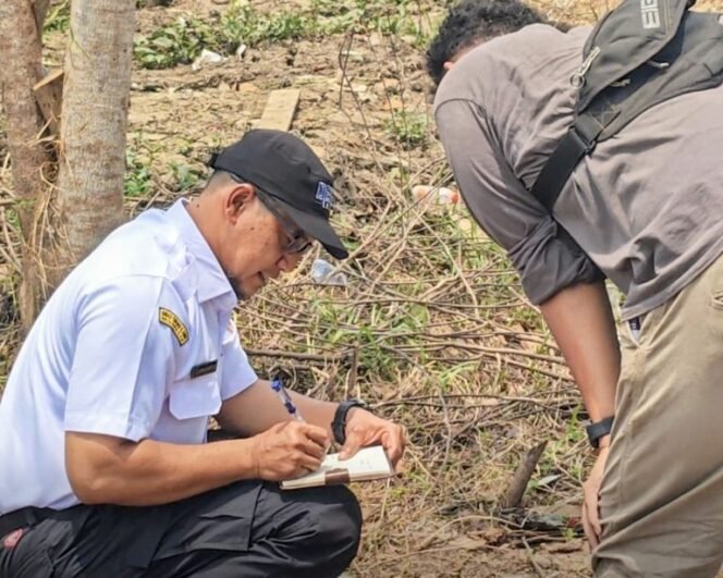 
 53 Pompa Dikerahkan Selama 24 Jam Optimalkan Penanganan Karhutla Guntung Damar