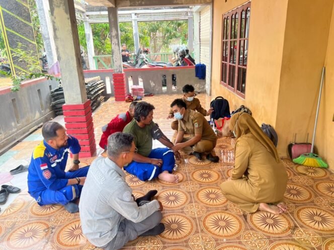 
 Karhutla Sebabkan Kabut Asap, Dinkes Kalsel Perkuat Pelayanan Kesehatan
