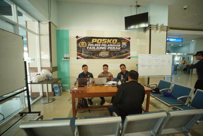 
 Dukung Penanganan Hilangnya Kapal Virgo, Polri Kerahkan Tim DVI