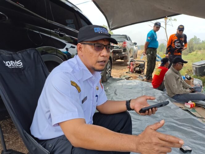 
 Tekan Kejadian Karhutla, Dinas ESDM Kalsel Perkuat Pengawasan Perusahaan Tambang