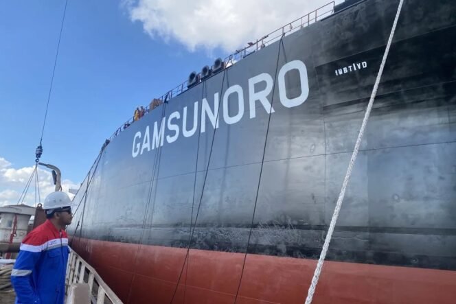 
 Pertamina Kerahkan 350 Kapal Tanker Pastikan Distribusi Energi Lancar