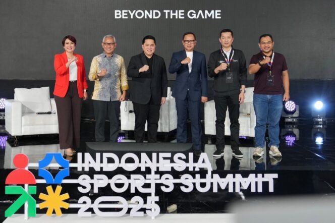 
 Hadirkan Para Pemimpin Nasional Hingga Global, Indonesia Sports Summit 2026 Bahas Masa Depan Ekosistem Olahraga Indonesia