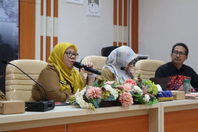 
 Cari Solusi Pembiayaan Rumah, Disperkim Kalsel Libatkan Pengembang & Perbankan
