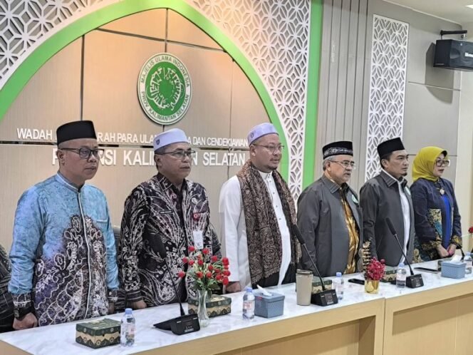 
 Monitoring & Evaluasi MUI, Pemprov Kalsel Dorong Penguatan Khidmat kepada Umat