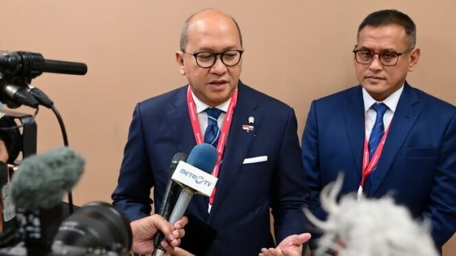 
 Perkuat Kemitraan Strategis, Indonesia–Rusia Sepakati Investasi Pupuk hingga Perkapalan Mutakhir