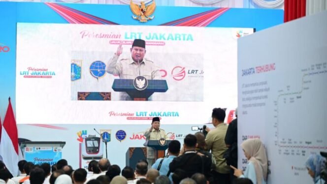 
 Sampaikan Duka atas Kecelakaan KM Virgo Transport 8, Presiden Prabowo Pastikan Investigasi Dituntaskan