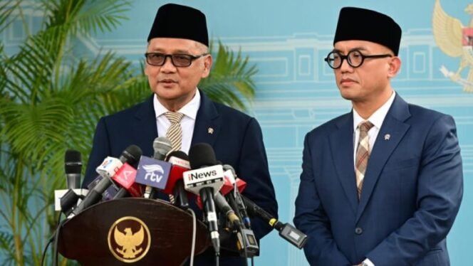 
 Presiden Prabowo Minta Kemenhaj Jaga Biaya Haji Agar Tak Memberatkan Jemaah