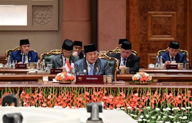 
 Indonesia Dukung Penguatan Ketahanan & Tata Kelola Global dalam KTT BRICS 2026