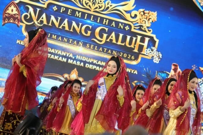 
 Nanang Galuh Kalsel Didorong Jadi Garda Terdepan Pelestarian Budaya Banua