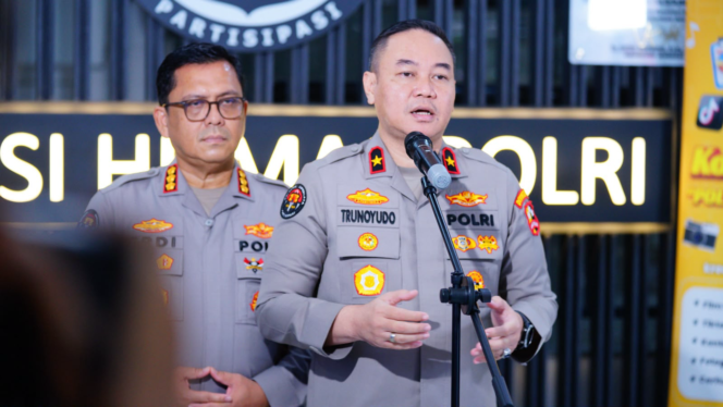 
 Hindari Penipuan Online, Polri Ajak Masyarakat Tingkatkan Kesadaran Digital