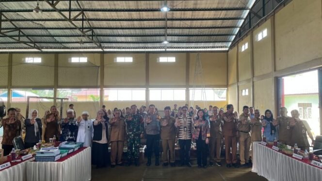 
 Pemprov Kalsel Konsisten Budayakan Antikorupsi Hingga ke Tingkat Desa