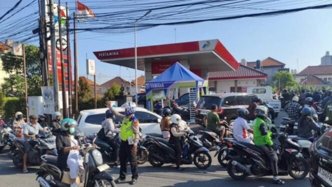 
 Menteri ESDM Ungkap Penyebab Stok Pertalite Turun Jadi 16 Hari